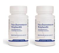 Biotics Research® Saccharomyces Boulardii Capsule(S) 2x60 pc(s)