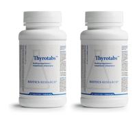 BIOTICS RESEARCH® Thyrotabs™ Comprimé(S) 2x90 pc(s)