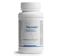 BIOTICS RESEARCH® Thyrotabs™ Comprimé(S) 90 pc(s)