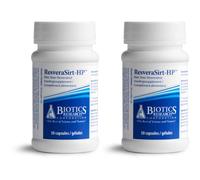 Biotics ResveraSirt-HP Capsule(S) 2x30 pc(s)