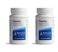 Biotics Taurine Capsule(S) 2x100 pc(s)