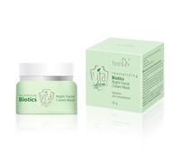 Biotics tianDe Masque de nuit revitalisant pour peaux irritées, 50 g
