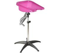 BIOTIFF Bac lave tête coiffure à domicile (Rose)