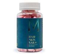 Biotin Gummies - Soutient les cheveux, la peau et les ongles sains, adaptés aux hommes et aux femmes | 60CT,2pcs