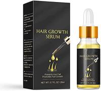 Biotin Hair Growth Serum, Extra Biotin Herbal Serum, Hair Regrowth Oil, Ginger Hair Growth Serum Essence Oil, Strong Hair Suitable for Men and Women of All Hair Types (1pcs)