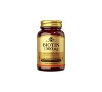 Biotine 1000 mcg 50 gélules végétales Solgar