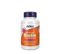 Now+Biotine extra forte 120 capsules végétales