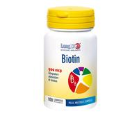 Biotine 300mcg LongLife 100 Comprimés Sécables