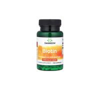Biotine 5000 mcg 100 Capsules Swanson Health Products
