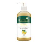 Biotique Banana Shampooing nourrissant pour cheveux normaux à secs Multicolore 300 ml
