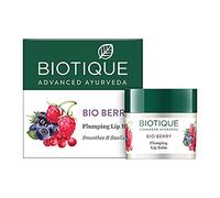 Biotique Berry Plumping Lip Balm Smoothes and Swells Lips