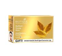 Biotique Bio Gold Radiance Kit visage 65 g