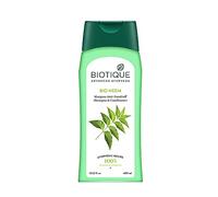 Biotique Botanicals bio margosa anti-pelliculaire 400ml shampooing et revitalisant