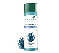 Biotique Kelp Fresh Growth Protein Shampoo for Fine and Thinning Hair 210ml