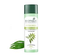 Biotique Margosa frais Daily pellicules Expertise Shampooing et revitalisant pour tous les types de cheveux 210 ml