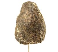 Biotite. 662.0 Ct. Freita Mountain, Arouca, Aveiro, Portugal.