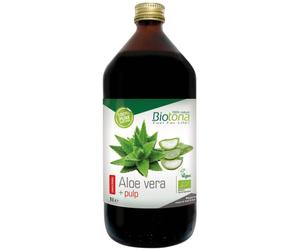 Biotona Aloe Vera Juice + Pulp Bio Flacon 1000ml