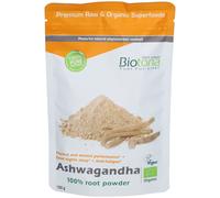 BIOTONA Ashwagandha Poudre 150 g