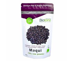 Biotona Baie de maqui bio en poudre 150g
