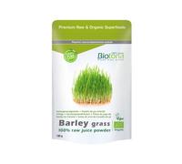 Biotona Jus d'herbe d'orge cru bio en poudre 150g