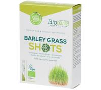 Biotona Barley Grass Raw Shots Sachet(S) 20x2,2 g