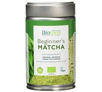 BIOTONA BEGGINERS MATCHA ECO 80gr. - soin conçu pour une utilisation régulière, poids 80 g, convient à ceux qui recherchent un produit fiable au quotidien et facilite la prise en charge de votre bien-