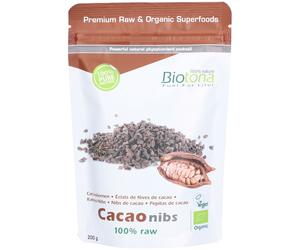 Biotona Bio Cacao Nibs Autre 200 g
