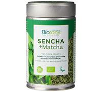 BIOTONA Bioona Sencha + Matcha 70 g Eco Noir Standard