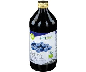 Biotona Bleuet Concentré Bio 500 ml