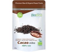 Biotona Cacao Nibs Eclats De Fèves De Cacao Bio Sachet 200g
