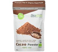 BIOTONA CACAO RAW POWDER 200gr. BIO - produit multifonction à large champ d’application, poids 200 g, peut être utilisé régulièrement selon les besoins individuels et associe fonctionnalité pratique e