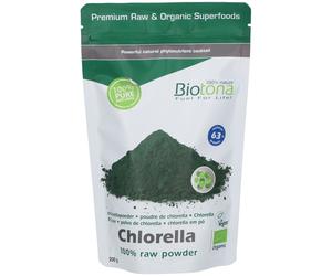 Biotona Chlorella Poudre 200 g