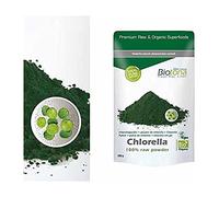 BIOTONA CHLORELLA RAW 200gr. BIO - produit multifonction à large champ d’application, poids 200 g, s’intègre facilement dans une routine de tous les jours et est conçu pour offrir un grand confort d’u