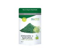 Biotona Chlorella Spirulina Bio Powder 200g