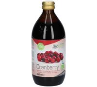 Biotona Cranberry Bio Concentré Jus 500 ml