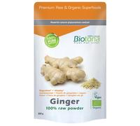 Biotona Gingembre cru en poudre 200g