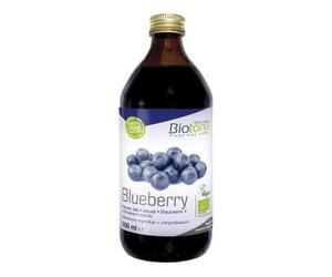 Biotona Jugo Concentrado Arandano Mirtilo Bio 500ml