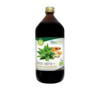 Biotona Juice Aloe Vera+ Ginger+ Curcuma Bio 1L