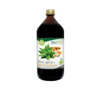 Biotona Jus Aloe Vera + Ginger + Curcuma Bio Flacon 1000ml