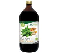 Biotona Juice Aloe Vera+ Ginger+ Curcuma Bio 1L