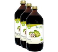 Biotona Jus De Noni Bio 1000ml Promo 2+1 Gratuit