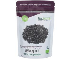 BIOTONA Maqui Poudre 150 g