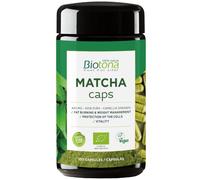 Biotona Matcha Caps Bio 100 Capsules