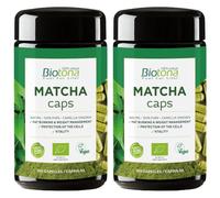 Biotona Matcha Bio Capsule(S) 2x100 pc(s)