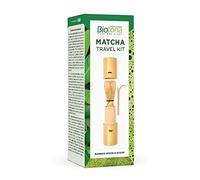 Biotona Matcha Travel Kit