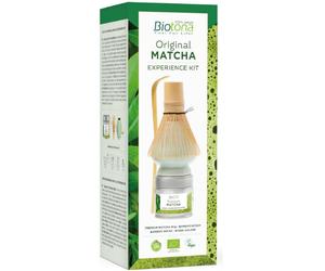 Biotona Original Matcha Experience Kit Green Set(S) 1 pc(s)