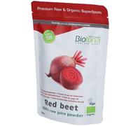 BIOTONA Poudre de jus betterave rouge 150 g