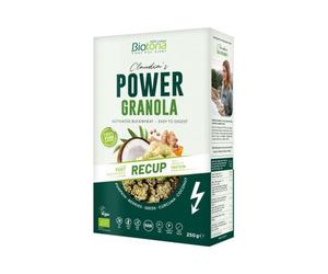 Biotona Power Granola Recup Muesli 250g