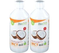 Biotona Pure MCT Oil Huile 2x500 ml