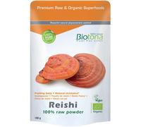 Biotona Reishi Complete Raw Powder Superfoods Bio 150g
